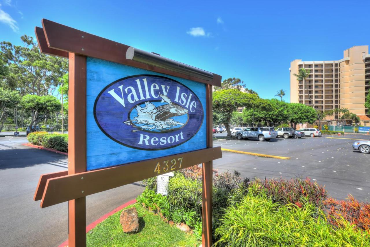 Valley Isle Resort Kahana Exterior photo